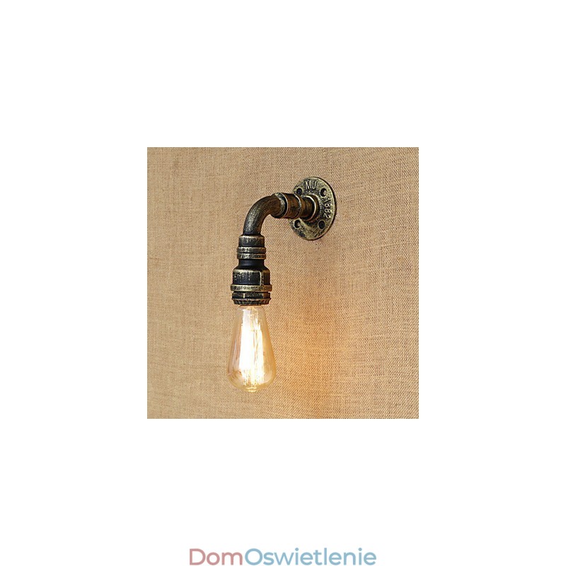 Cecha wiejskiego retro-vintage'owego malowania dla miniaturowego stylu Ambient Light Wall Sconces Wall Light
