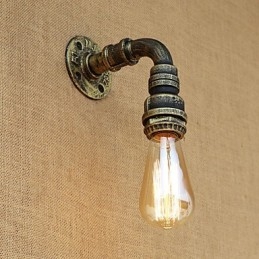 Cecha wiejskiego retro-vintage'owego malowania dla miniaturowego stylu Ambient Light Wall Sconces Wall Light