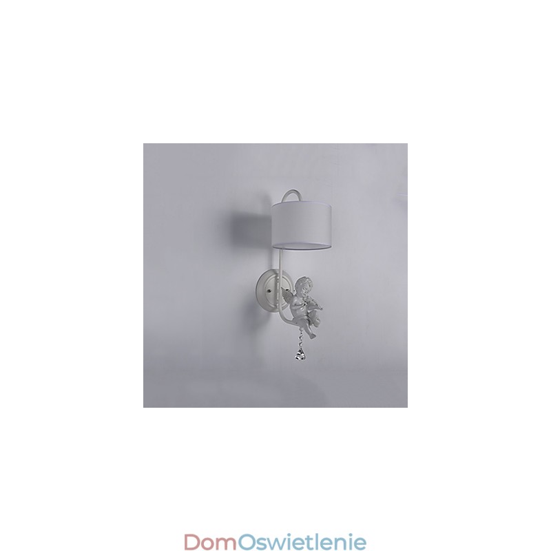 Nowoczesne współczesne malowanie Funkcja ochrony oczu Światło otoczenia Kinkiety ścienne Światło ścienne