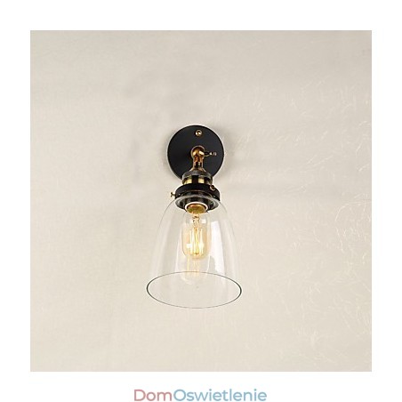 Nowoczesny Współczesny Tradycyjny Klasyczny Rustykalny Domek Nowoczesny Współczesny Brąz Cecha dla Kinkietów Ściennych Downlight