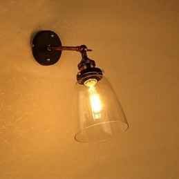 Nowoczesny Współczesny Tradycyjny Klasyczny Rustykalny Domek Nowoczesny Współczesny Brąz Cecha dla Kinkietów Ściennych Downlight