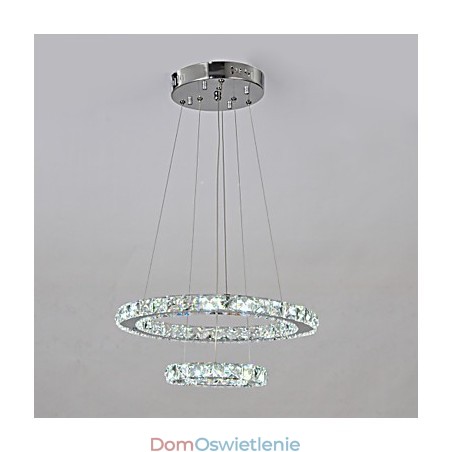 Tradycyjny klasyczny chromowany metalowy żyrandol Tradycyjny klasyczny chromowany metalowy żyrandol