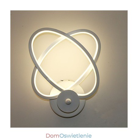 Kreatywna lampa ścienna, lampka nocna, korytarz, gabinet, modna lampa aluminiowa Kreatywna lampa ścienna, lampka nocna, korytarz, gabinet, modna lampa aluminiowa