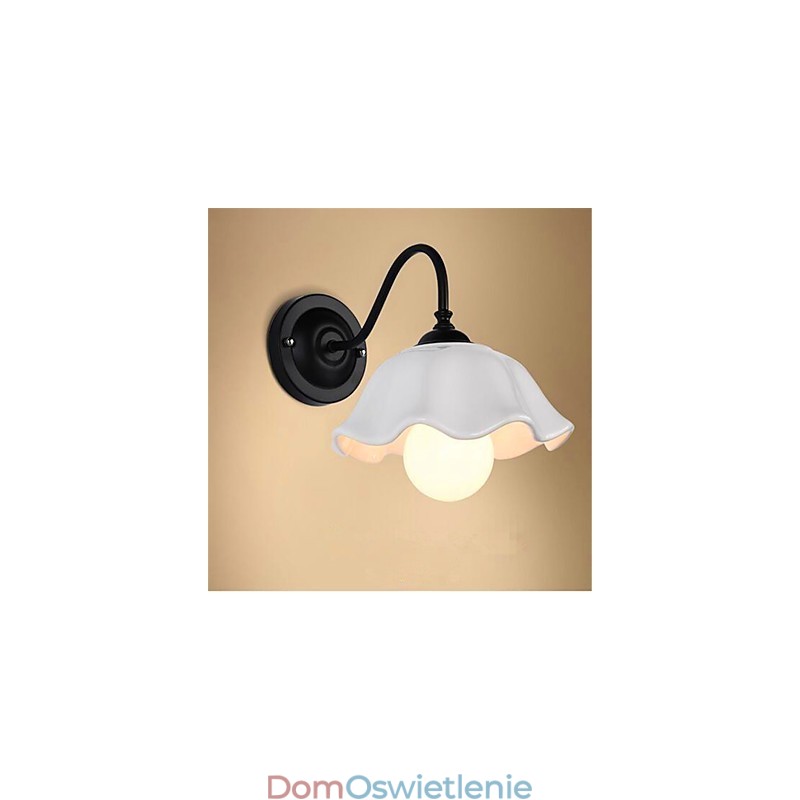 Nowoczesna, współczesna, wiejska cecha malarska do miniaturowego stylu, ochrona oczu, światło otoczenia, ściana