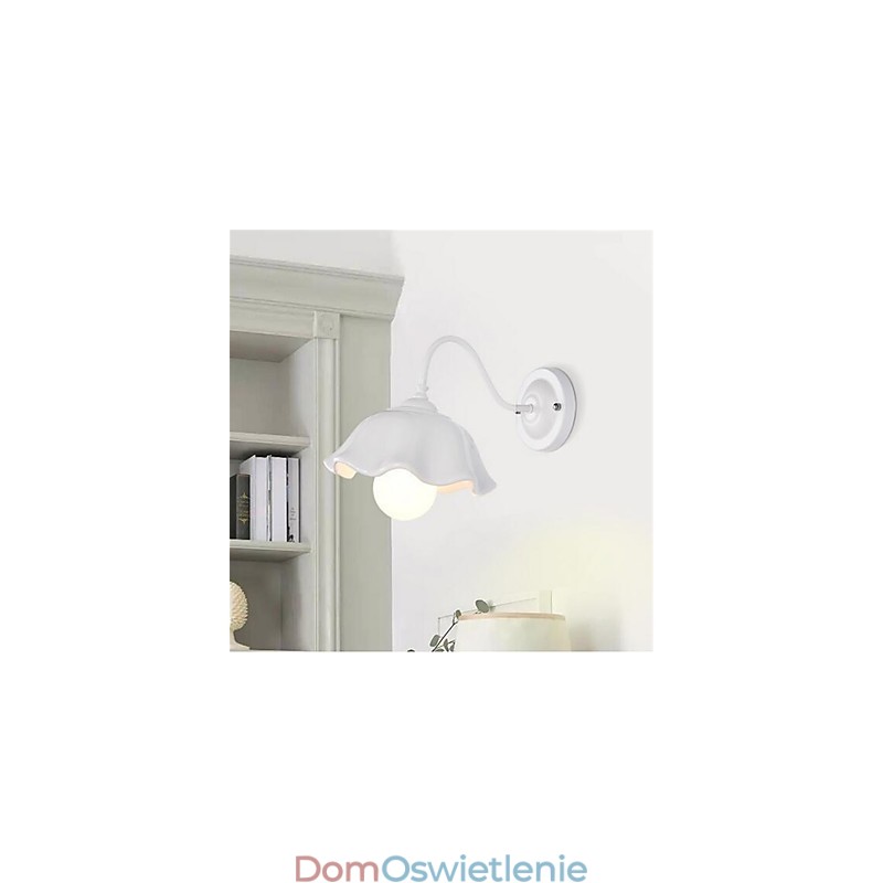Nowoczesna, współczesna, wiejska cecha malarska do miniaturowego stylu, ochrona oczu, światło otoczenia, ściana