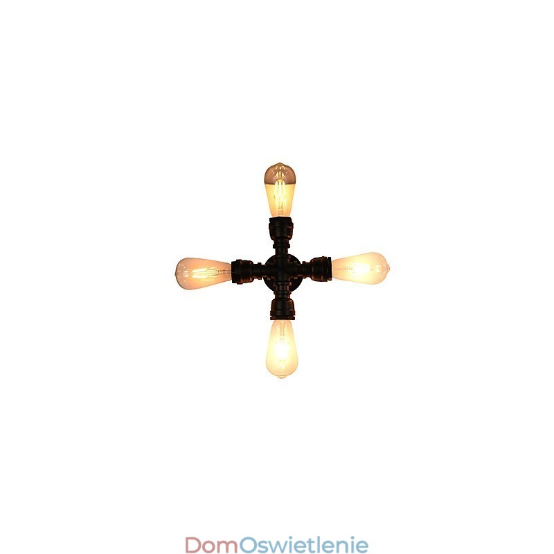 Rustykalny domek Tradycyjny Klasyczny antyczny mosiądz Cecha dla oświetlenia otoczenia Kinkiety Kinkiet
