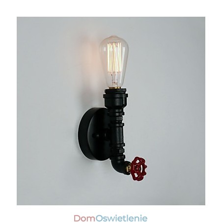Rustykalny domek Nowoczesny współczesny wiejski retro obraz Cecha dla miniaturowego stylu kinkietów ściennych z oświetleniem Rustykalny domek Nowoczesny współczesny wiejski retro obraz Cecha dla miniaturowego stylu kinkietów ściennych z oświetleniem