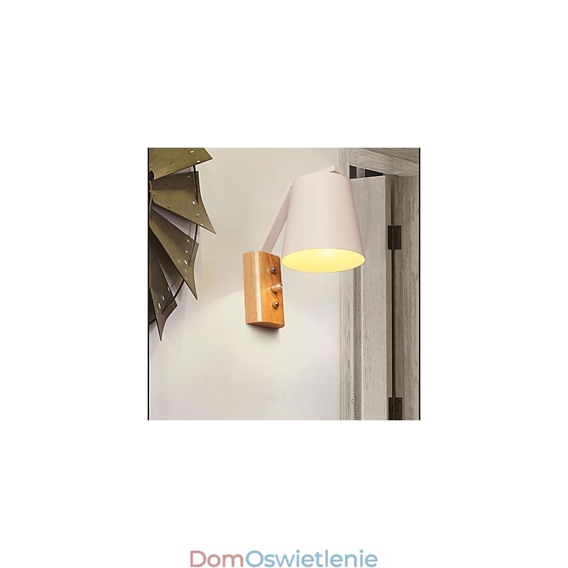 Nowoczesny, współczesny, rustykalny, czarny, oksydowany element wykończenia do kinkietów ściennych z oświetleniem typu downlight