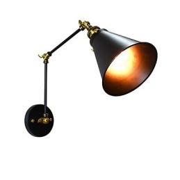 Rustykalny domek Tradycyjny Klasyczny obraz Cecha dla kinkietów Downlight Kinkiet