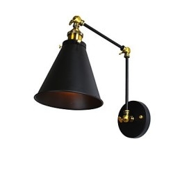 Rustykalny domek Tradycyjny Klasyczny obraz Cecha dla kinkietów Downlight Kinkiet