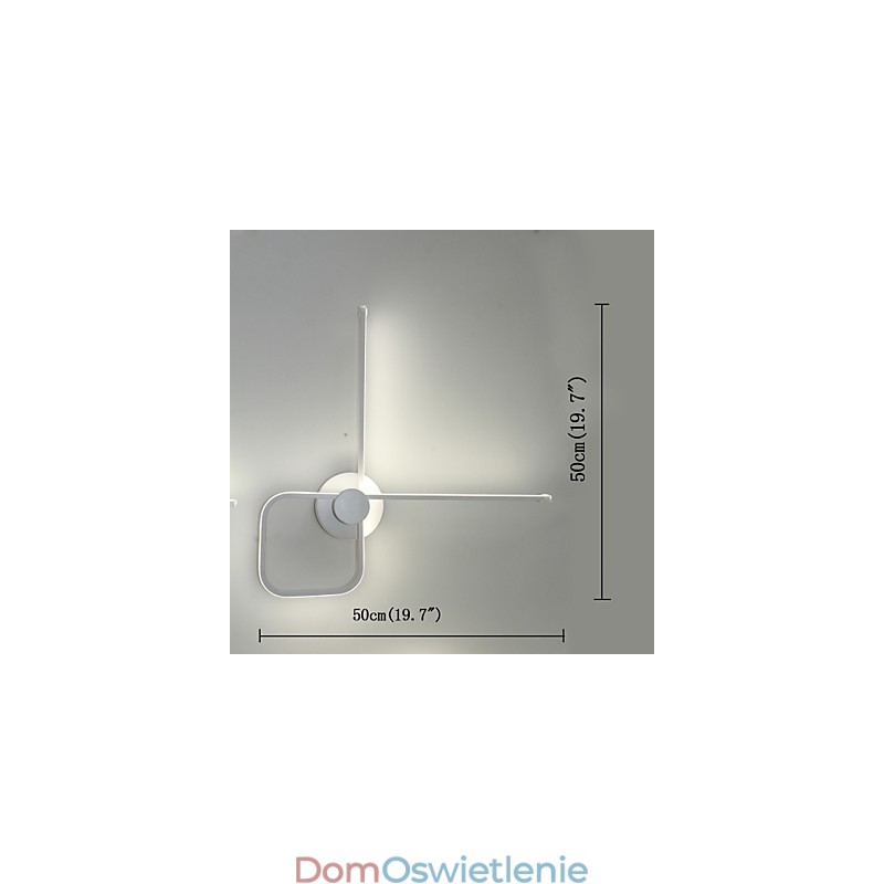 Lampka nocna do sypialni, lampa ścienna, nordycka, kreatywna, minimalistyczna, nowoczesna, do salonu, lampa ścienna do korytarza, schodów