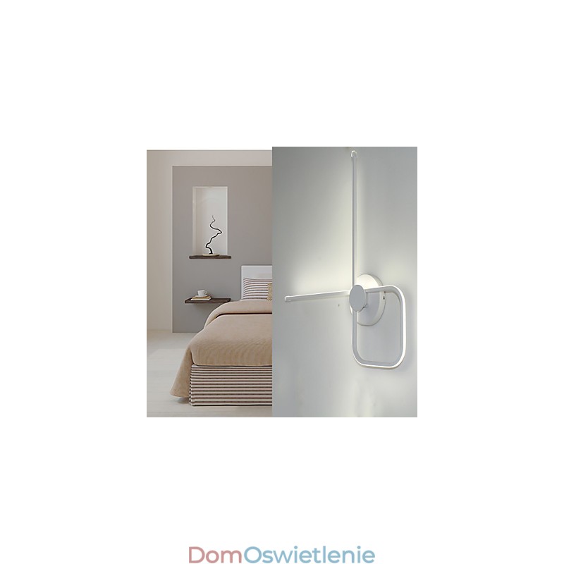 Lampka nocna do sypialni, lampa ścienna, nordycka, kreatywna, minimalistyczna, nowoczesna, do salonu, lampa ścienna do korytarza, schodów