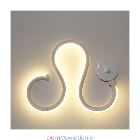 Nowoczesna minimalistyczna lampa aluminiowa lampa sypialniana lampka nocna dekoracja projektanci kształt oświetlenie korytarza kreatywne lampy do salonu Nowoczesna minimalistyczna lampa aluminiowa lampa sypialniana lampka nocna dekoracja projektanci kształt oświetlenie korytarza kreatywne lampy do salonu
