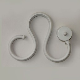 Nowoczesna minimalistyczna lampa aluminiowa lampa sypialniana lampka nocna dekoracja projektanci kształt oświetlenie korytarza kreatywne lampy do salonu
