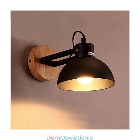 Nowoczesny współczesny rustykalny domek Malowanie Cecha Kinkiety ścienne Downlight Kinkiet Nowoczesny współczesny rustykalny domek Malowanie Cecha Kinkiety ścienne Downlight Kinkiet