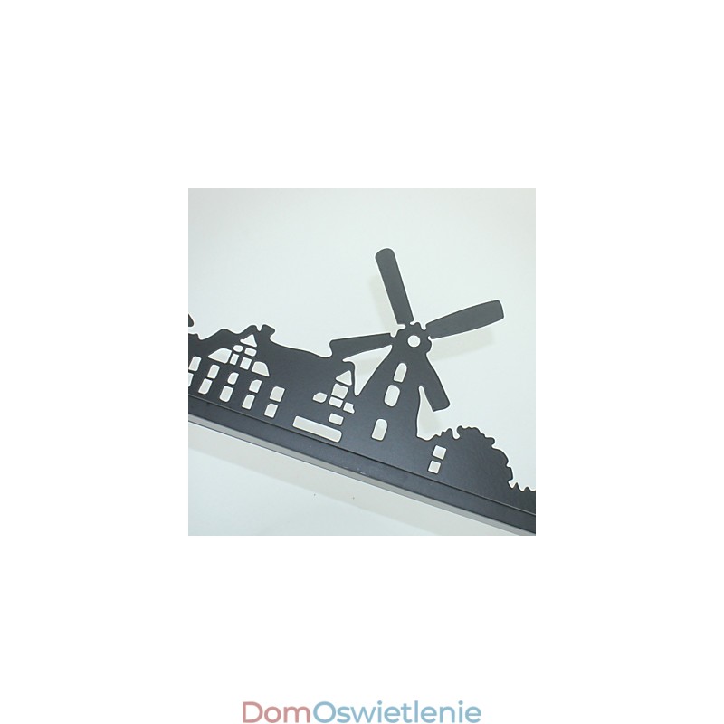 Nowoczesna, współczesna funkcja malowania dla oświetlenia otoczenia, kinkietów, kinkietów