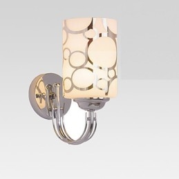 Metalowe nowoczesne współczesne lampy sufitowe i sufitowe Hugger Light Feature Kinkiety ścienne Lampa ścienna
