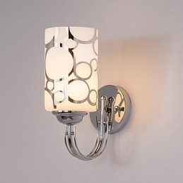 Metalowe nowoczesne współczesne lampy sufitowe i sufitowe Hugger Light Feature Kinkiety ścienne Lampa ścienna
