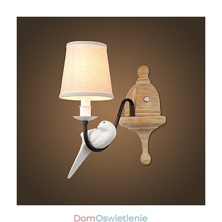 Rustykalny domek Prosty zabytkowy obraz Cecha Ambient Light Kinkiety ścienne Światło ścienne Rustykalny domek Prosty zabytkowy obraz Cecha Ambient Light Kinkiety ścienne Światło ścienne