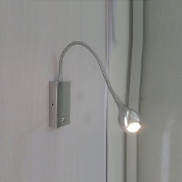 Kinkiet Nowoczesny Współczesny Cecha Światło otoczenia Kinkiety ścienne