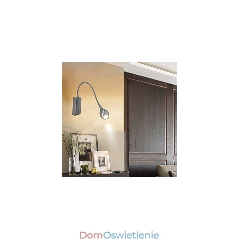 Kinkiet Nowoczesny Współczesny Cecha Światło otoczenia Kinkiety ścienne