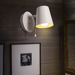 Nowoczesna Współczesna Cecha Światło otoczenia Kinkiety Ścienne Światło ścienne