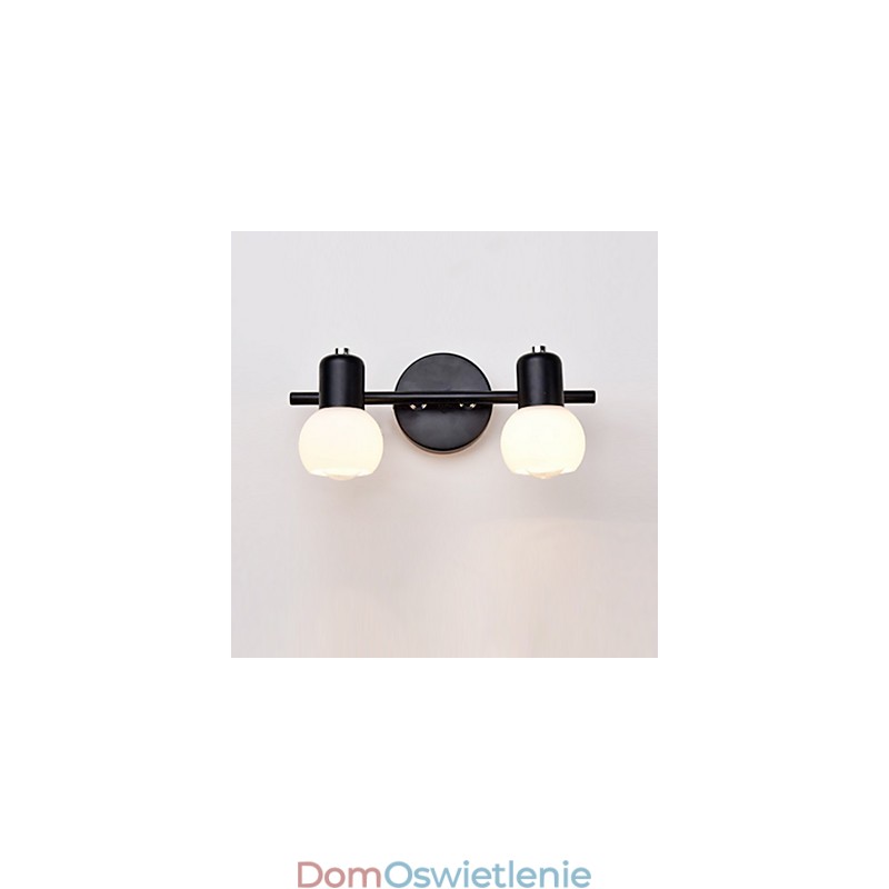 Szklana lampa ścienna Nowoczesna współczesna Cecha Światło otoczenia Kinkiety ścienne Lampa ścienna