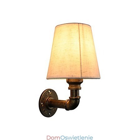 Rustykalny domek z mosiądzu Cecha dla kinkietów ściennych z oświetleniem otoczenia Rustykalny domek z mosiądzu Cecha dla kinkietów ściennych z oświetleniem otoczenia