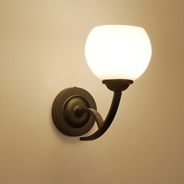 Nowoczesne współczesne malarstwo Cecha Ambient Light Kinkiety Ścienne Światło Ścienne