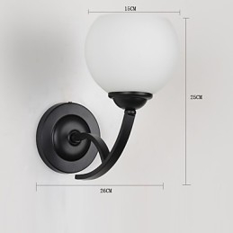 Nowoczesne współczesne malarstwo Cecha Ambient Light Kinkiety Ścienne Światło Ścienne