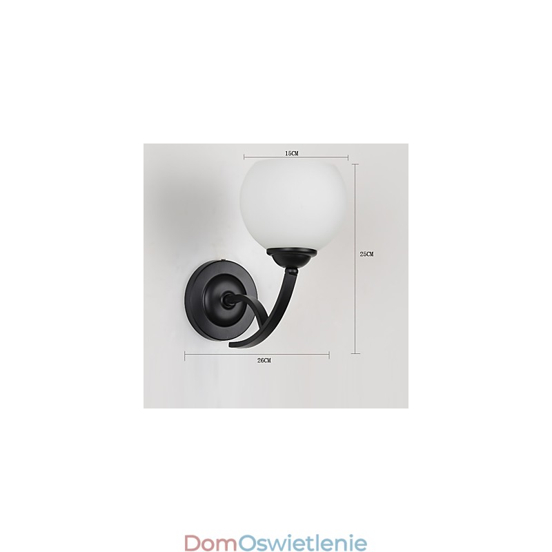 Nowoczesne współczesne malarstwo Cecha Ambient Light Kinkiety Ścienne Światło Ścienne