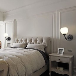 Nowoczesne współczesne malarstwo Cecha Ambient Light Kinkiety Ścienne Światło Ścienne