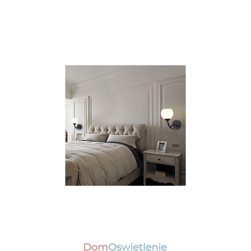 Nowoczesne współczesne malarstwo Cecha Ambient Light Kinkiety Ścienne Światło Ścienne