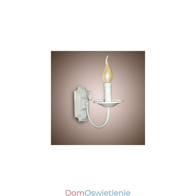 Prosta nowoczesna lampa ścienna, pojedyncza lampa ścienna, lampa nocna, korytarz