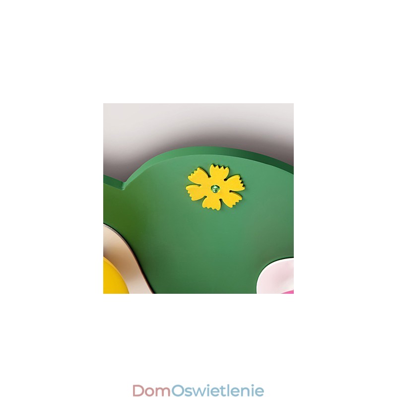 Nowoczesny współczesny drewniany bambusowy montaż na płasko