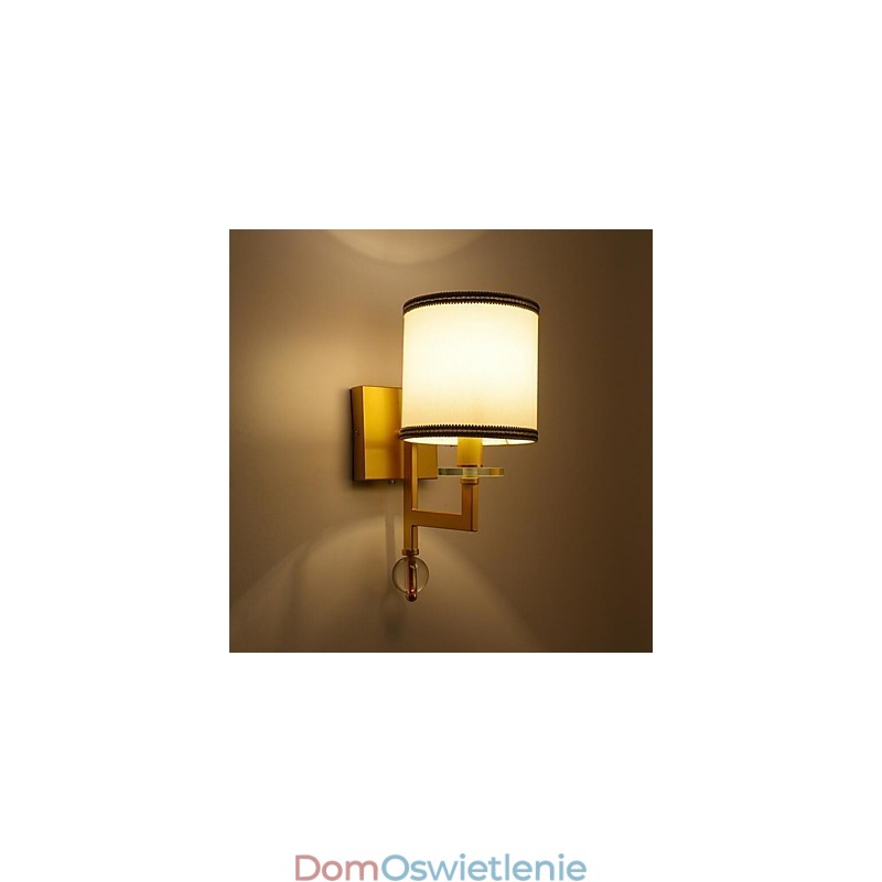 Vintage Others Feature Kinkiety ścienne z oświetleniem górnym Lampa ścienna