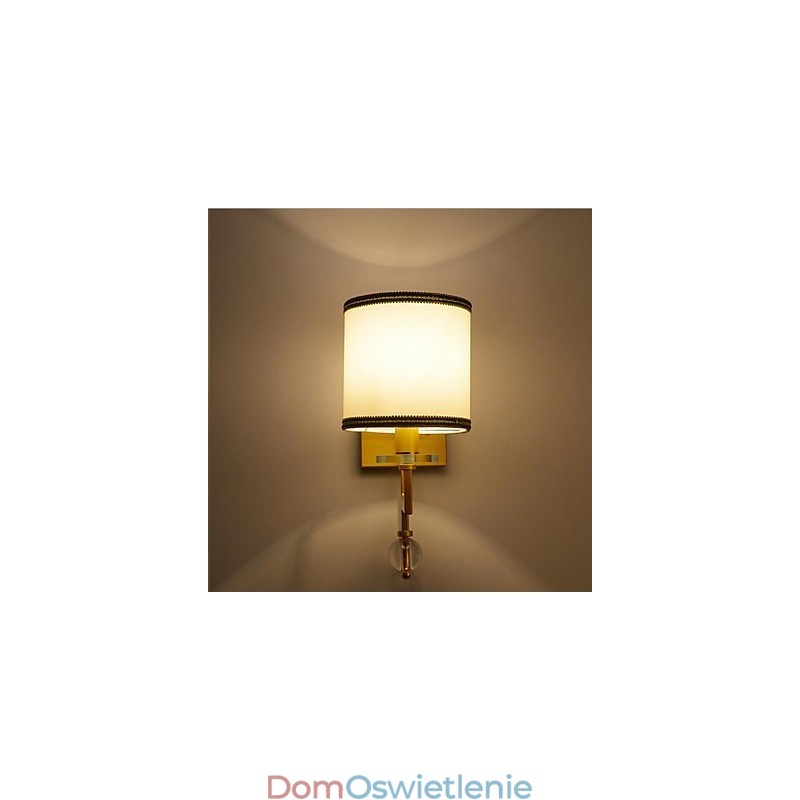 Vintage Others Feature Kinkiety ścienne z oświetleniem górnym Lampa ścienna