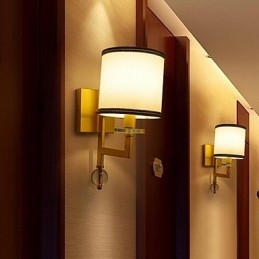 Vintage Others Feature Kinkiety ścienne z oświetleniem górnym Lampa ścienna
