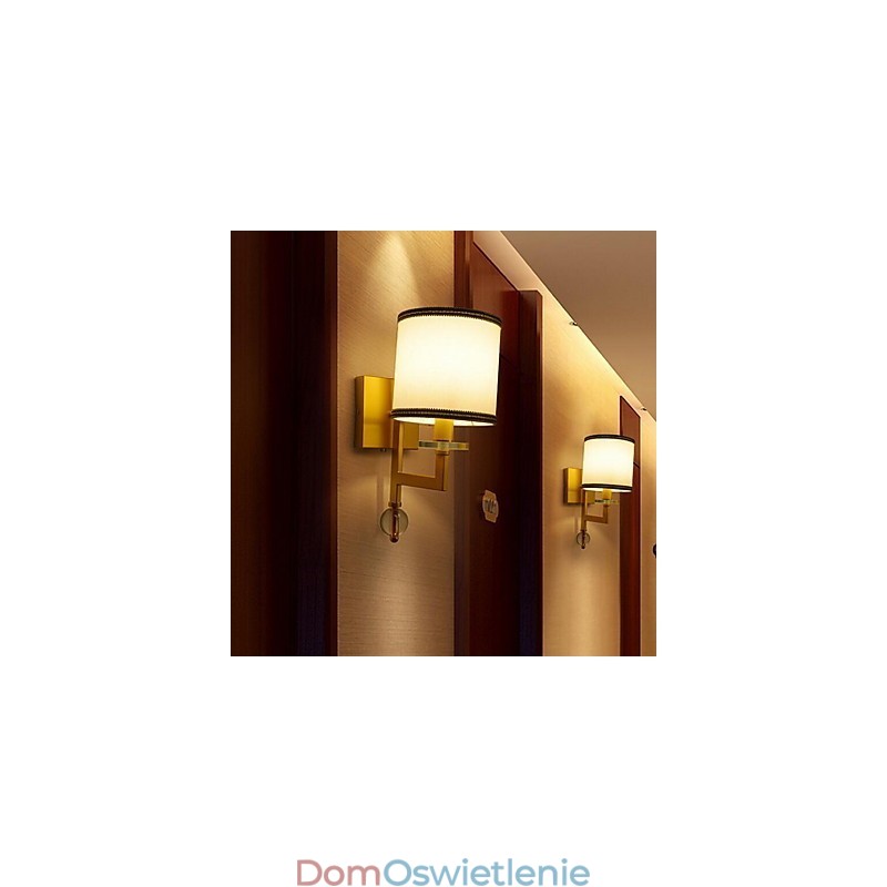 Vintage Others Feature Kinkiety ścienne z oświetleniem górnym Lampa ścienna
