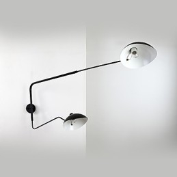 Loft Amercian Countryside Industrial Style Vintage Kinkiety do Sypialni, Pokoju Kantynowego, Kawiarni i Baru Udekoruj Kinkiet
