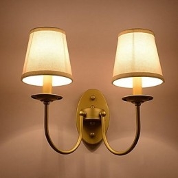 Vintage Others Feature Downlight Kinkiety ścienne Lampa ścienna