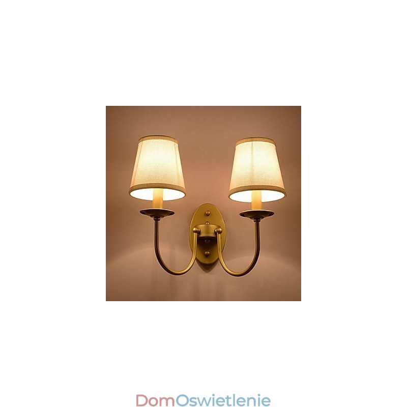 Vintage Others Feature Downlight Kinkiety ścienne Lampa ścienna