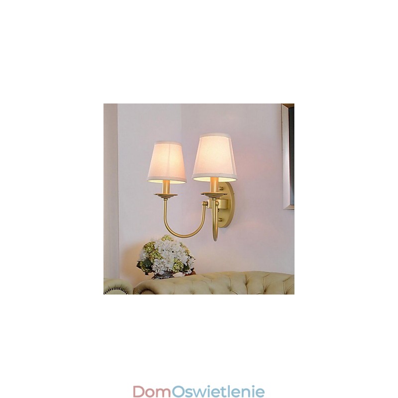Vintage Others Feature Downlight Kinkiety ścienne Lampa ścienna