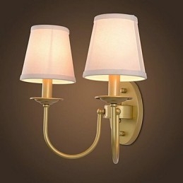 Vintage Others Feature Downlight Kinkiety ścienne Lampa ścienna