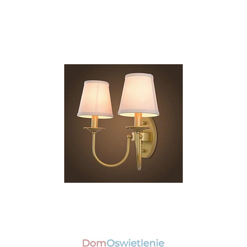 Vintage Others Feature Downlight Kinkiety ścienne Lampa ścienna
