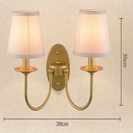 Vintage Others Feature Downlight Kinkiety ścienne Lampa ścienna