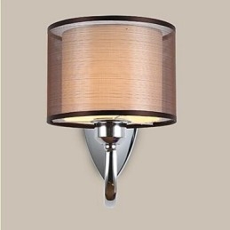 Kinkiety ścienne Vintage Galwanizowane Cecha Downlight Kinkiet Ścienny