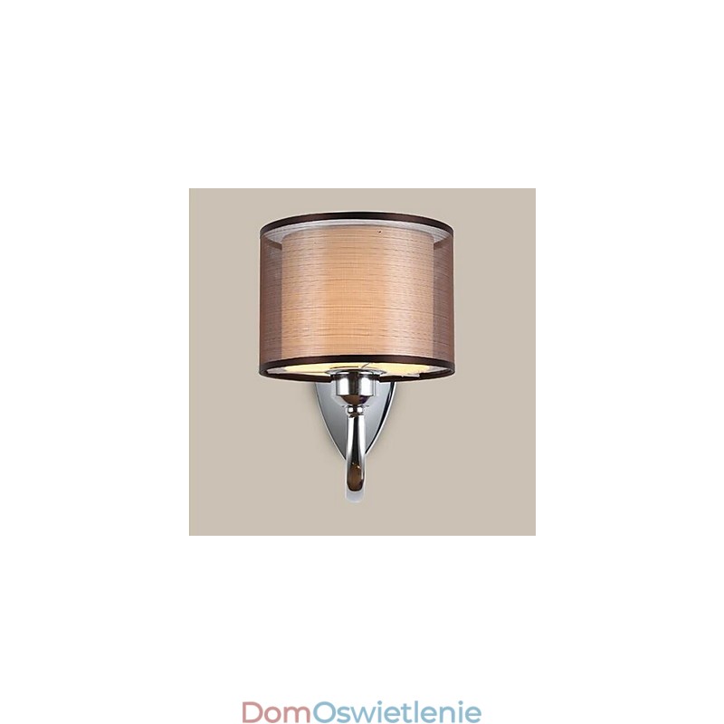 Kinkiety ścienne Vintage Galwanizowane Cecha Downlight Kinkiet Ścienny