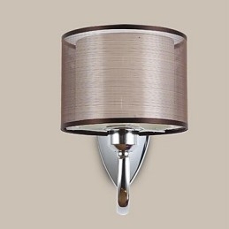 Kinkiety ścienne Vintage Galwanizowane Cecha Downlight Kinkiet Ścienny