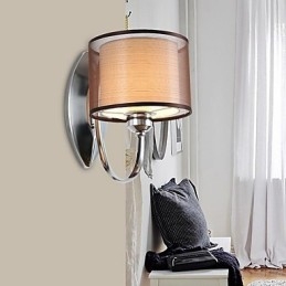 Kinkiety ścienne Vintage Galwanizowane Cecha Downlight Kinkiet Ścienny
